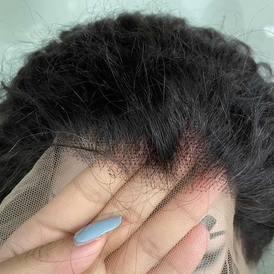 Fashion Lace Wigs Curly Human Hair Water for Women Brazilian t Part Front Short Bob Highlight Hd Transparent Deep Wave Frontal 221212, Ombre color
Fashion Lace Wigs Curly Human Hair Water for Women Brazilian t Part Front Short Bob Highlight Hd Transparent Deep Wave Frontal 221212, Ombre color