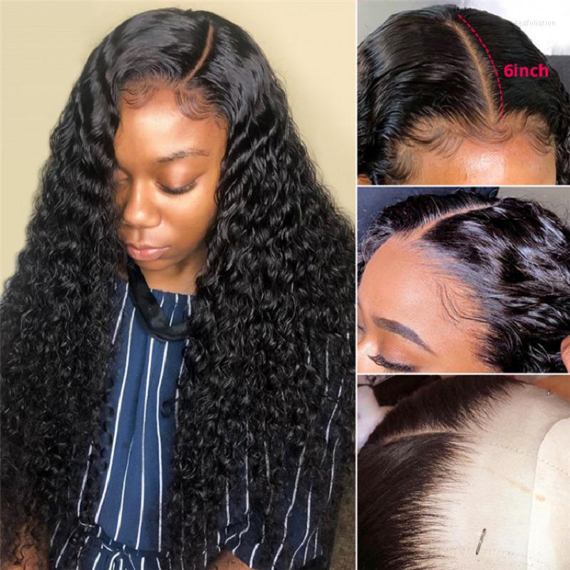 Beauty Queen 4x4 Lace Closure Wigs Transparent 13x6x1 Frontal Jerry Curly T-part Wig Malaysian Human Hair Pre-plucked, Picture shown
Beauty Queen 4x4 Lace Closure Wigs Transparent 13x6x1 Frontal Jerry Curly T-part Wig Malaysian Human Hair Pre-plucked, Picture shown