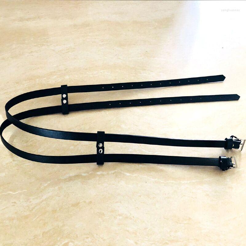 Belts Fashion Women Lady Vintage Boho Metal Pu Leather Double Buckle Waist Belt Waistband Leisure Student Accessories, Picture shown
Belts Fashion Women Lady Vintage Boho Metal Pu Leather Double Buckle Waist Belt Waistband Leisure Student Accessories, Picture shown
