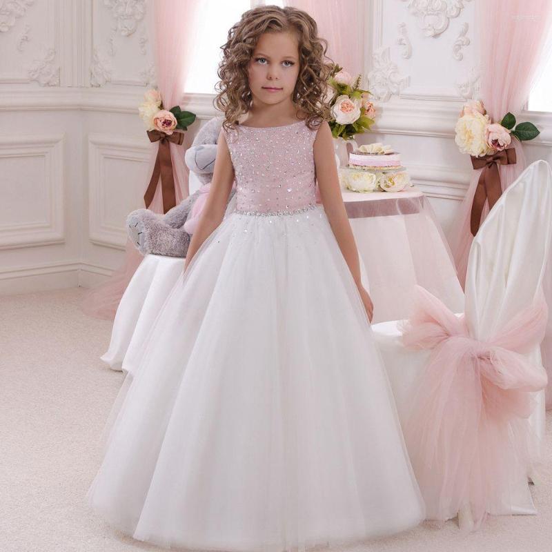Girl Dresses Flower Dress Pink White Tutu BabyTutu FlowerGirl For Wedding First Communion Occasion Gown Kids, Picture shown
Girl Dresses Flower Dress Pink White Tutu BabyTutu FlowerGirl For Wedding First Communion Occasion Gown Kids, Picture shown