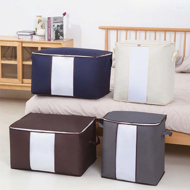 Outdoor Bags Waterproof Portable Quilt Storage Bag Folding Closet Bedding Pillow Organizer For Blanket Oxford Cloth Space Saver 1PC, White-b
Outdoor Bags Waterproof Portable Quilt Storage Bag Folding Closet Bedding Pillow Organizer For Blanket Oxford Cloth Space Saver 1PC, White-b