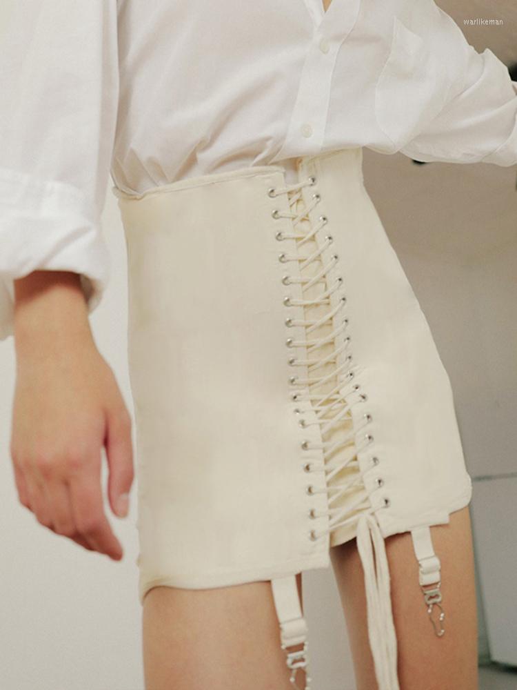 Skirts Y2k High Waist Cut Out Bandage Mini Skirt 2022 Punk Style Bodycon Black Female Causal Streetwear Bottom Women Clothes
Skirts Y2k High Waist Cut Out Bandage Mini Skirt 2022 Punk Style Bodycon Black Female Causal Streetwear Bottom Women Clothes