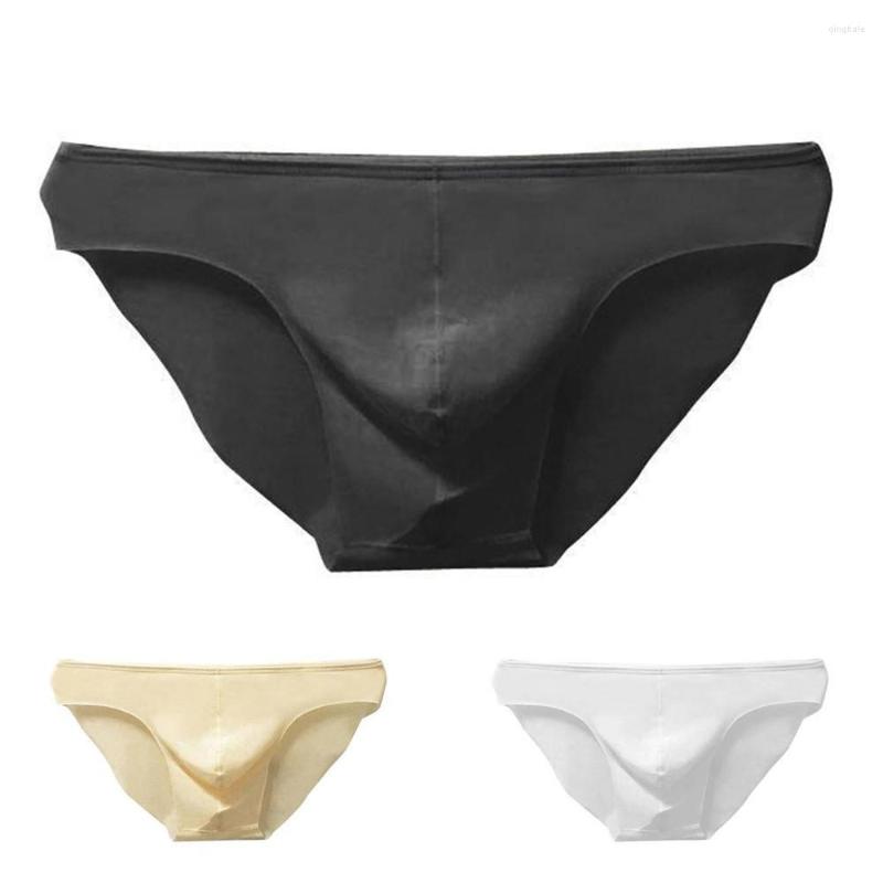 Underpants Seamless Men Briefs Ultra-thin Sexy Men's Thin Low Waist Bikini Underwear Cool Male Panties, Black
Underpants Seamless Men Briefs Ultra-thin Sexy Men's Thin Low Waist Bikini Underwear Cool Male Panties, Black