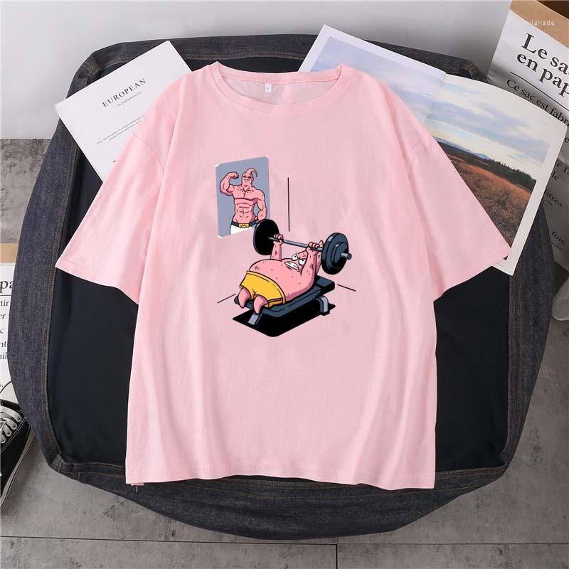 Men's T Shirts 2022 Summer Product Fitness Print T-Shirt Pure Cotton Round Neck Unisex Short Sleeve Fashion Loose Harajuku Hip Hop Top, White
Men's T Shirts 2022 Summer Product Fitness Print T-Shirt Pure Cotton Round Neck Unisex Short Sleeve Fashion Loose Harajuku Hip Hop Top, White