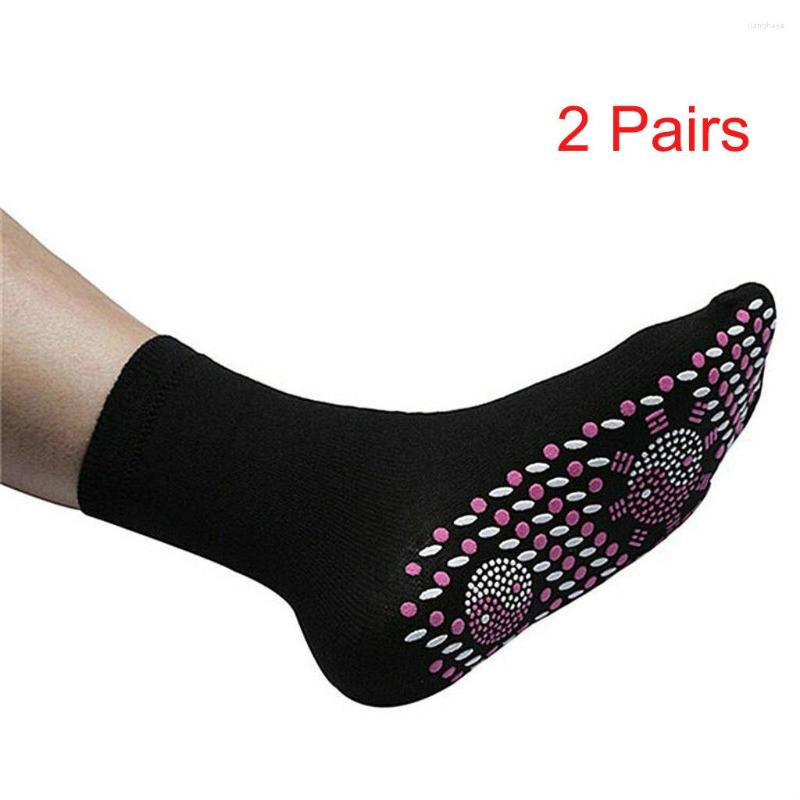 Sports Socks 2pcs Magnetic Unisex Self-heating Health Care Tourmaline Therapy Outdoor Breathable, White
Sports Socks 2pcs Magnetic Unisex Self-heating Health Care Tourmaline Therapy Outdoor Breathable, White