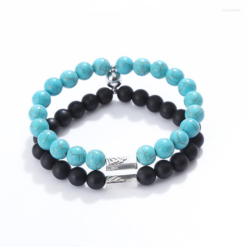 Bangle Fashion Beautiful Couples Magnetic Stone Bracelet Set Natural Beads Yoga Distance Friendship Gifts
Bangle Fashion Beautiful Couples Magnetic Stone Bracelet Set Natural Beads Yoga Distance Friendship Gifts