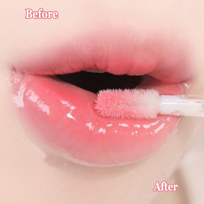 Lip Gloss Transparent Oil Glass Fragrance Non-sticky Moisturizing Tint Waterproof Long Lasting Care Serum Primer, 02 osmanthus
Lip Gloss Transparent Oil Glass Fragrance Non-sticky Moisturizing Tint Waterproof Long Lasting Care Serum Primer, 02 osmanthus