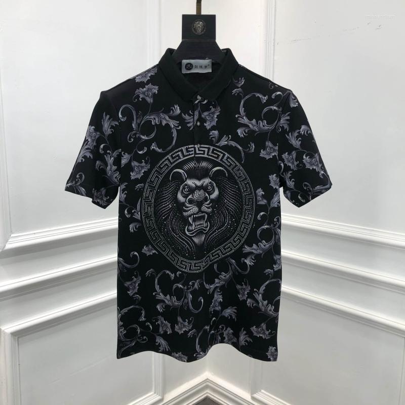 Men's Polos A1017 Fashion 2022 Polo Shirts Design Party Style Clothing, Picture shown
Men's Polos A1017 Fashion 2022 Polo Shirts Design Party Style Clothing, Picture shown