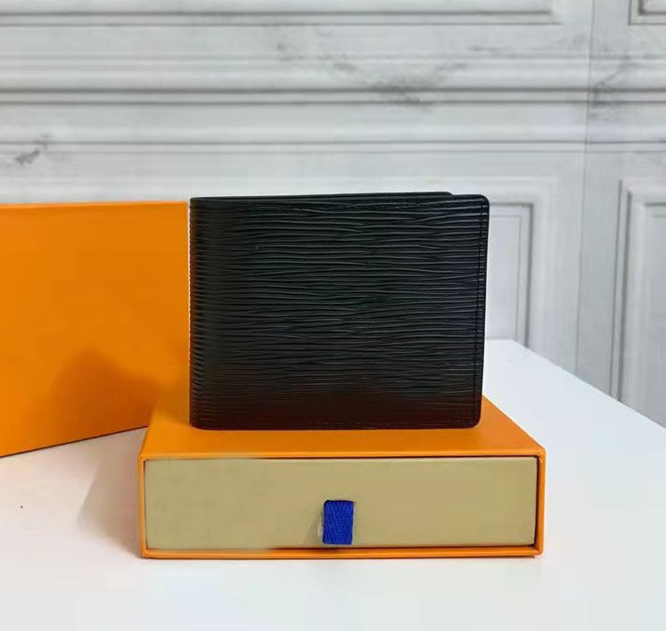 Top Luxury Leather Wallets Fashion Designer Wallets Retro Handbag For Men Classic Card Holders Coin Purse Famous Clutch Wallet 60895, 8#60895
Top Luxury Leather Wallets Fashion Designer Wallets Retro Handbag For Men Classic Card Holders Coin Purse Famous Clutch Wallet 60895, 8#60895