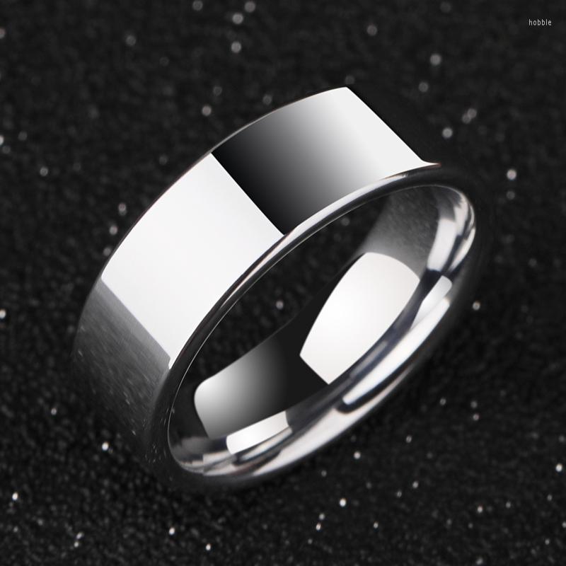 Wedding Rings 6mm/8mm Width Tungsten Men For Aniversary/Engagement/Wedding Band Jewelry High Polished Flat Top Customized Free
Wedding Rings 6mm/8mm Width Tungsten Men For Aniversary/Engagement/Wedding Band Jewelry High Polished Flat Top Customized Free