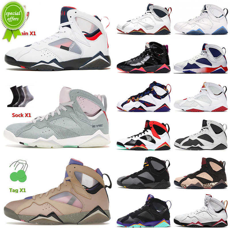TOP Jumpman 7 7s VII Men Basketball Shoes Sapphire Lola Bunny Patta Black Patent Pantone Flint Magic Oregon Ducks Patta Tinker Alternate, B3 patta 36-47
TOP Jumpman 7 7s VII Men Basketball Shoes Sapphire Lola Bunny Patta Black Patent Pantone Flint Magic Oregon Ducks Patta Tinker Alternate, B3 patta 36-47