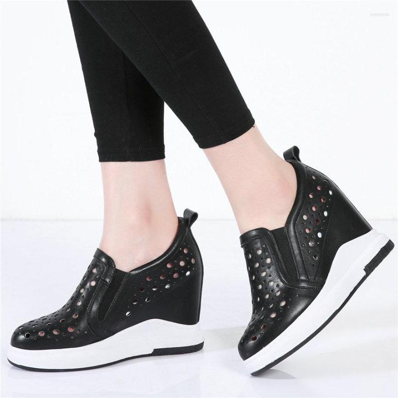 Sandals Fashion Sneakers Women Genuine Leather High Heel Roman Gladiator Female Summer Wedges Platform Pumps Breathable Trainers, Black
Sandals Fashion Sneakers Women Genuine Leather High Heel Roman Gladiator Female Summer Wedges Platform Pumps Breathable Trainers, Black