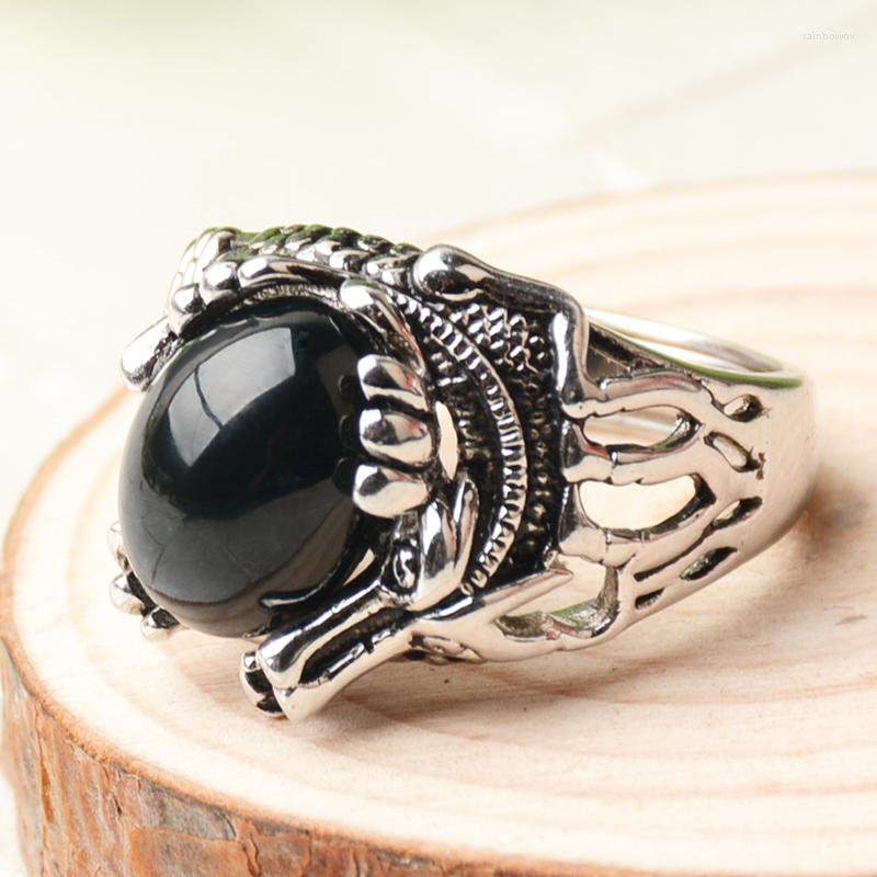 Cluster Rings Natural Ink Jade Dragon Ring Black Blue Mammoth Mosaic Men's Fashion Bully
Cluster Rings Natural Ink Jade Dragon Ring Black Blue Mammoth Mosaic Men's Fashion Bully