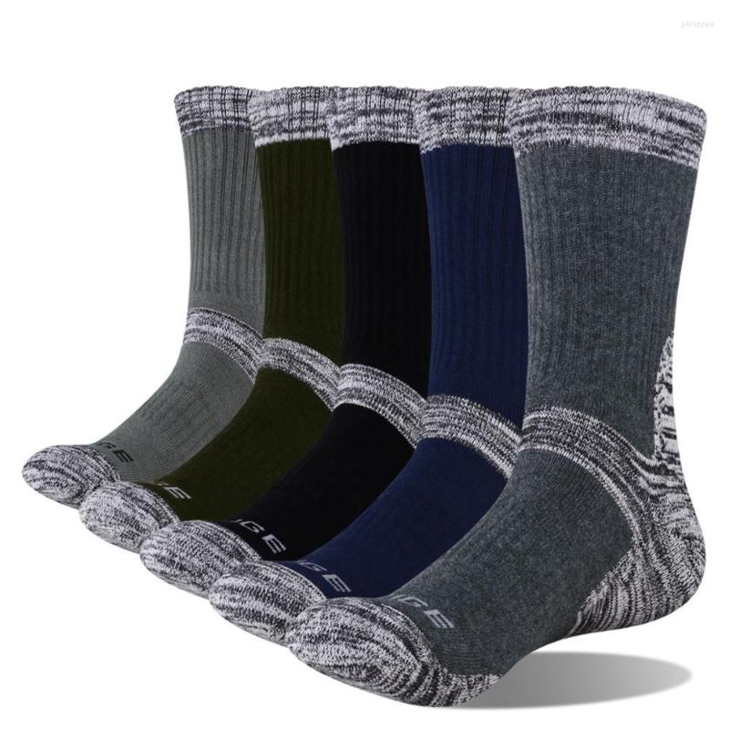 Men's Socks YUEDGE Brand 5 Pairs Cotton Cushion Winter Warm Breathable Working Crew, 1808gy
Men's Socks YUEDGE Brand 5 Pairs Cotton Cushion Winter Warm Breathable Working Crew, 1808gy