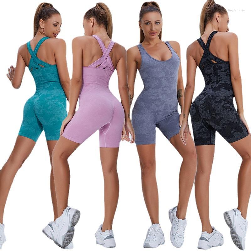 Active Sets Workout Set One Piece Yoga Fitness Shorts Women Training Suit Sport Pants Clothing Jumpsuit Sportswear, Green
Active Sets Workout Set One Piece Yoga Fitness Shorts Women Training Suit Sport Pants Clothing Jumpsuit Sportswear, Green