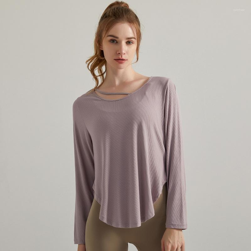 Active Shirts 2022 Autumn Yoga Long Sleeve O Neck Crop Tops Fitness Gym Workout Running Women T-shirts Nylon Quick-Drying, Black
Active Shirts 2022 Autumn Yoga Long Sleeve O Neck Crop Tops Fitness Gym Workout Running Women T-shirts Nylon Quick-Drying, Black