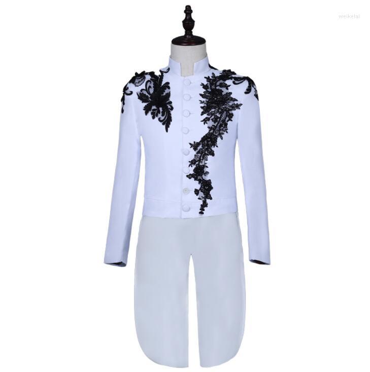 Men' Suits Blazer Men Tuxedo Suit Set With Pants Mens Wedding Singer Star Style White Stage Clothing Personality Formal Dress, Black
Men' Suits Blazer Men Tuxedo Suit Set With Pants Mens Wedding Singer Star Style White Stage Clothing Personality Formal Dress, Black