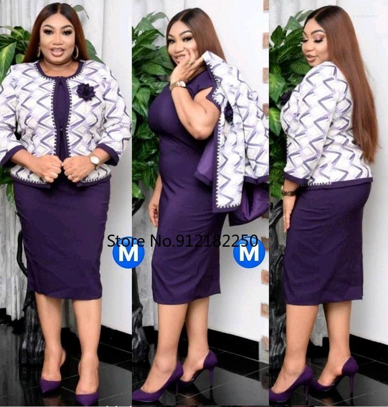 Ethnic Clothing African Dresses For Women 2 Piece Set Clothes Long Sleeve Coat Outwear Dress Sets 2022 Autumn
Ethnic Clothing African Dresses For Women 2 Piece Set Clothes Long Sleeve Coat Outwear Dress Sets 2022 Autumn