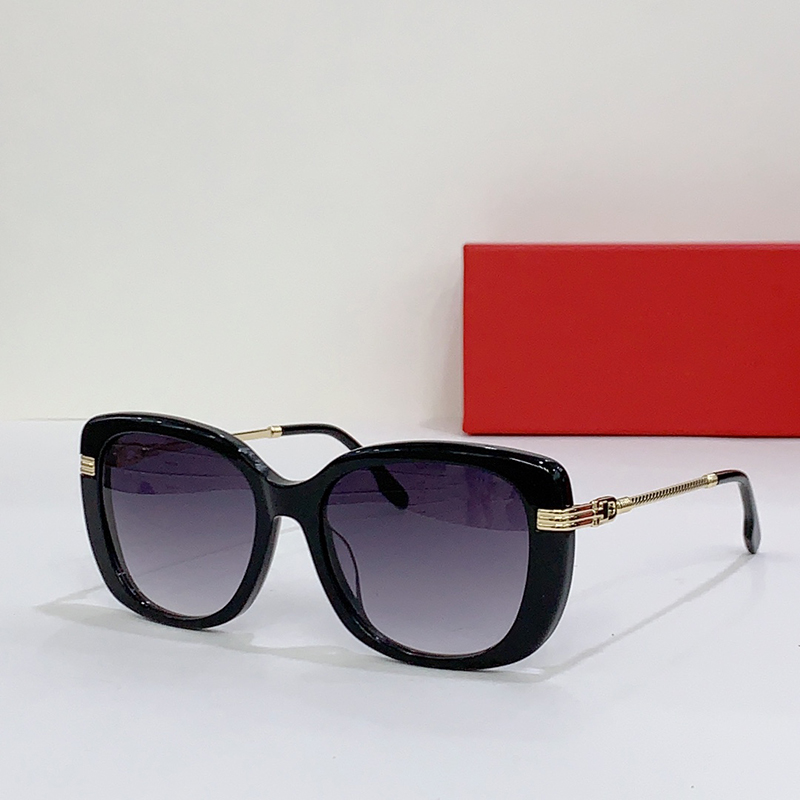 Fashion carti Designer Cool sunglasses luxury prescription man american eyewear Cat Eye Full frame Mixed Color Sunglass UV400 Evidence CT0377 Wholesale with box
Fashion carti Designer Cool sunglasses luxury prescription man american eyewear Cat Eye Full frame Mixed Color Sunglass UV400 Evidence CT0377 Wholesale with box