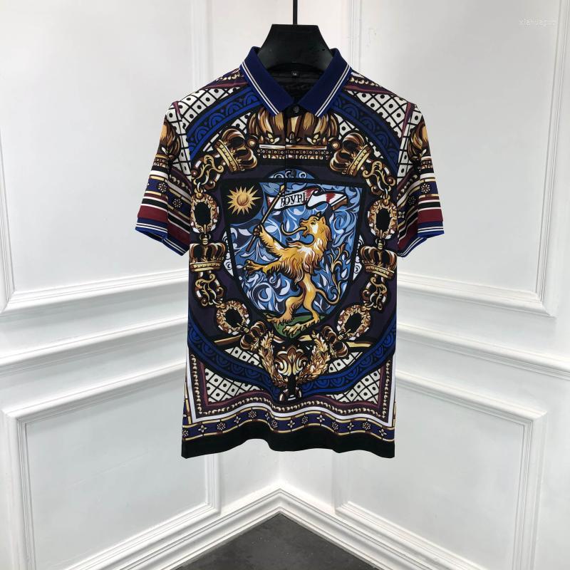 Men's Polos A1032 Fashion 2022 Polo Shirts Design Party Style Clothing, Picture shown
Men's Polos A1032 Fashion 2022 Polo Shirts Design Party Style Clothing, Picture shown