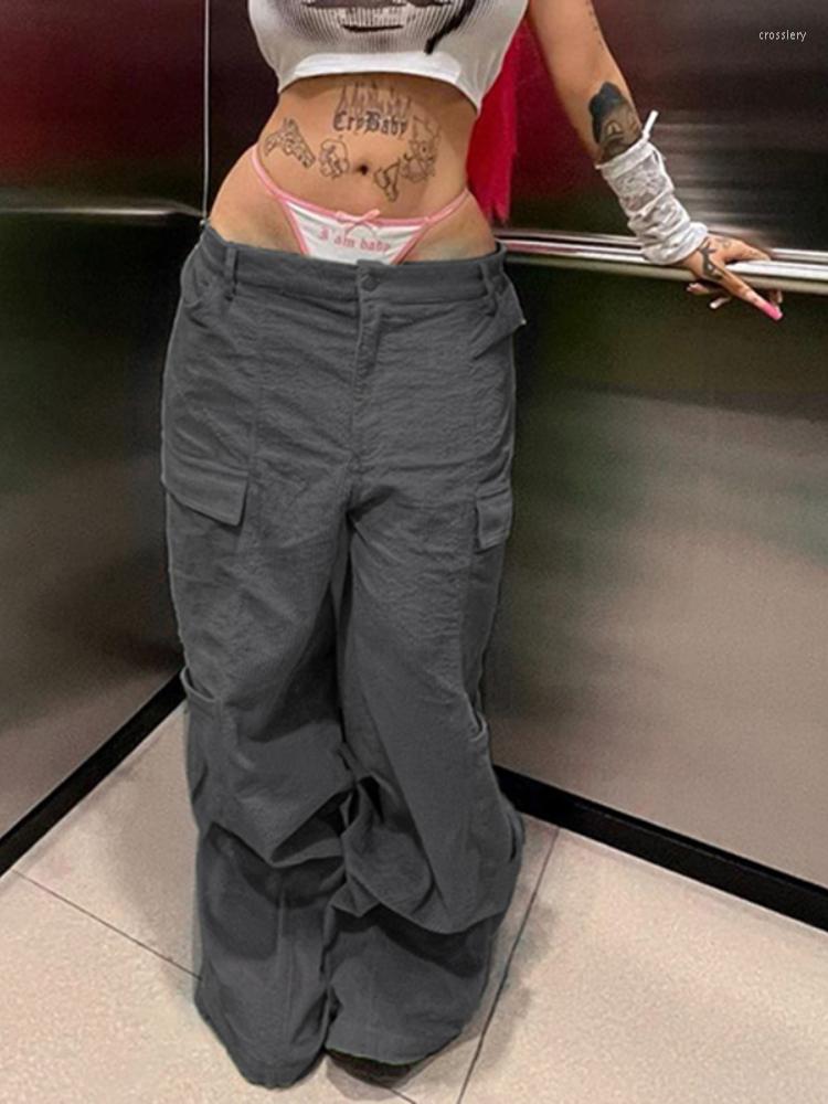Women' Pants WeiYao Gray Corduroy Wide Leg Trousers Women Low Waist Straight Hippie Baggy Joggers Solid Basic Casual Streetwear Sweatpants, Green
Women' Pants WeiYao Gray Corduroy Wide Leg Trousers Women Low Waist Straight Hippie Baggy Joggers Solid Basic Casual Streetwear Sweatpants, Green