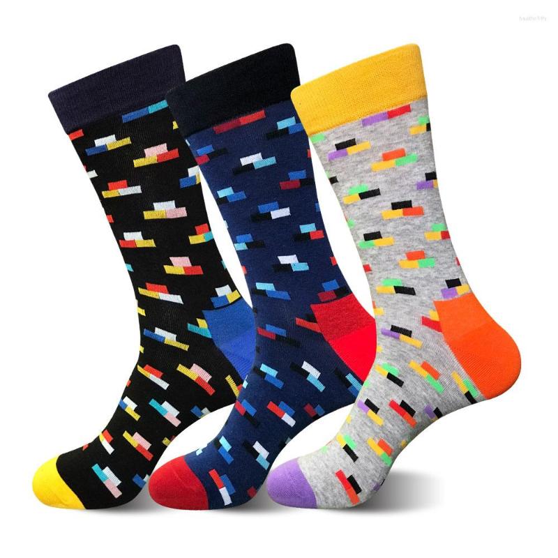 Men's Socks Men Autum Winter Stripe Plant Kawaii Funny Happy Casual Male Cotton Hosiery Streetwear Skate Harajuku EU 41-46 Meias, Black
Men's Socks Men Autum Winter Stripe Plant Kawaii Funny Happy Casual Male Cotton Hosiery Streetwear Skate Harajuku EU 41-46 Meias, Black