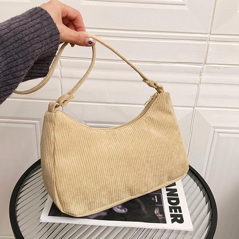 Evening Bags 2022 Retro Women Crossbody Underarm Shoulder Bag Ladies Hand-held Fashion Solid Color Zipper Purses And Handbags Bolsa, Brown
Evening Bags 2022 Retro Women Crossbody Underarm Shoulder Bag Ladies Hand-held Fashion Solid Color Zipper Purses And Handbags Bolsa, Brown
