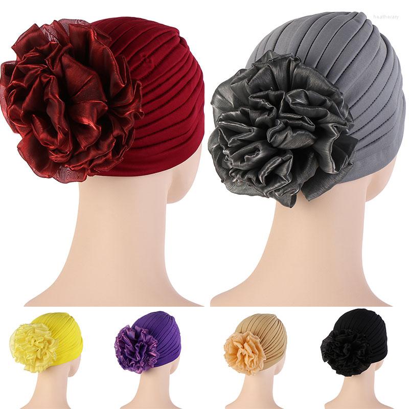 Ethnic Clothing Women Turban Head Wrap Cap Hijab Caps Ruffled Lace Flower Cancer Chemo Scarf Muslim Bandanas Hair Accessories
Ethnic Clothing Women Turban Head Wrap Cap Hijab Caps Ruffled Lace Flower Cancer Chemo Scarf Muslim Bandanas Hair Accessories
