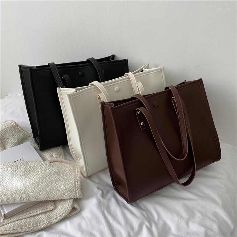 Evening Bags 2022 Retro Versatile Large-Capacity Ladies Handbag Solid Color Simple Shoulder Bag Texture Commuter Tote, See chart
Evening Bags 2022 Retro Versatile Large-Capacity Ladies Handbag Solid Color Simple Shoulder Bag Texture Commuter Tote, See chart