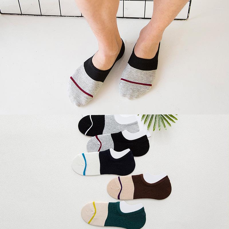 Men's Socks 5 Pairs /lot Autumn And Winter Warm Boat Variety Of Styles Not Slipping Business Casual
Men's Socks 5 Pairs /lot Autumn And Winter Warm Boat Variety Of Styles Not Slipping Business Casual