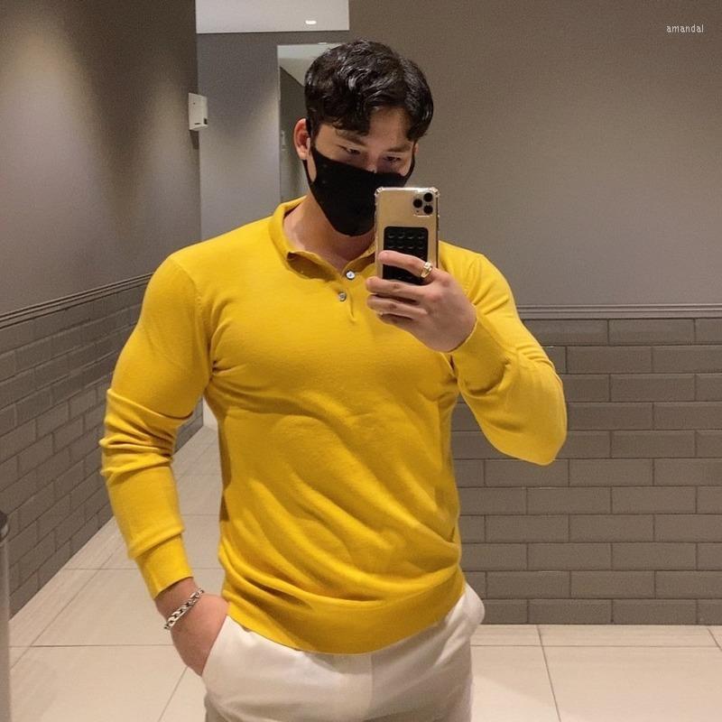Men's Polos Men Fitness Cotton Polo Shirt Bodybuilding Workout Muscle Gym Long Sleeve Shirts, White
Men's Polos Men Fitness Cotton Polo Shirt Bodybuilding Workout Muscle Gym Long Sleeve Shirts, White