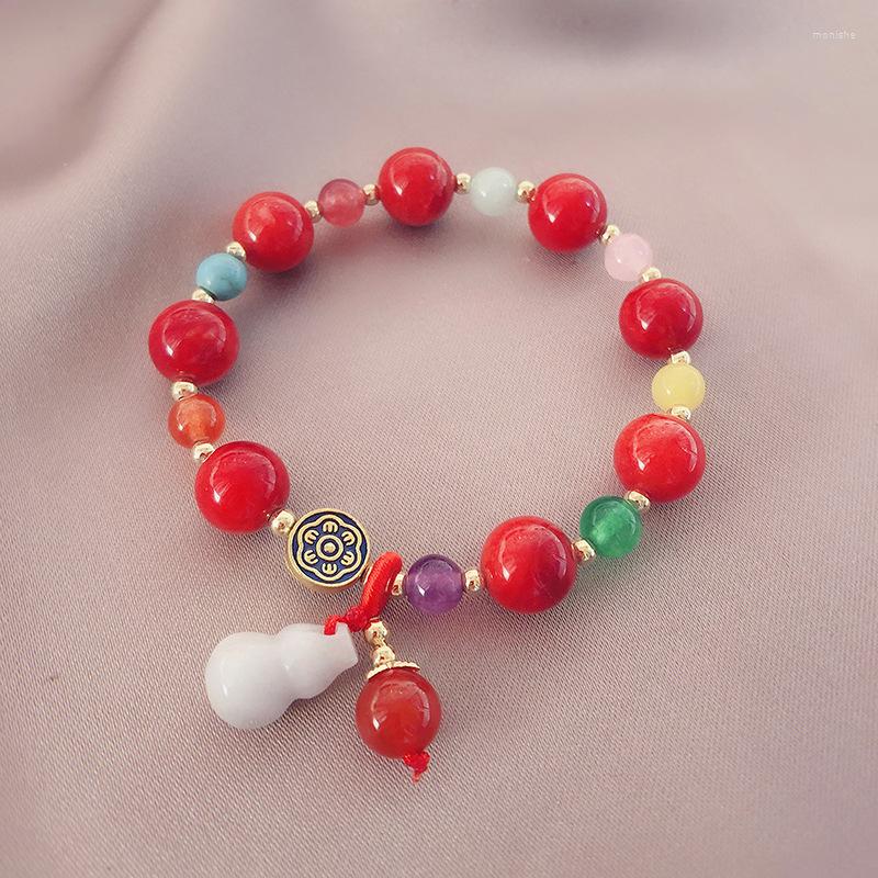 Bangle Colorful Stone Women Fashion Natural Peridot Gourd Bracelet Girl Jewelry
Bangle Colorful Stone Women Fashion Natural Peridot Gourd Bracelet Girl Jewelry