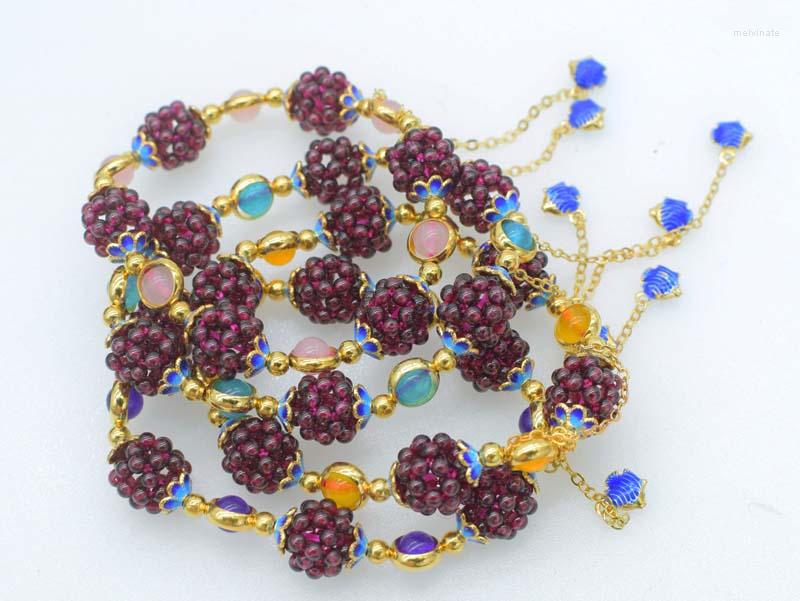Bangle Red Garnet Stone Beads Round Pink/amazonite/yellow/amethysts Bracelet 7.5inch Wholesale Nature Gift Discount FPPJ
Bangle Red Garnet Stone Beads Round Pink/amazonite/yellow/amethysts Bracelet 7.5inch Wholesale Nature Gift Discount FPPJ
