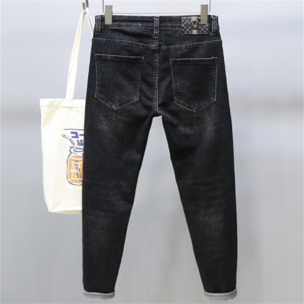 Mens White Black Distressed Holes Skinny Jeans 1218 Full Length Denim Pants Street Style Trousers Wq0, Beige
Mens White Black Distressed Holes Skinny Jeans 1218 Full Length Denim Pants Street Style Trousers Wq0, Beige