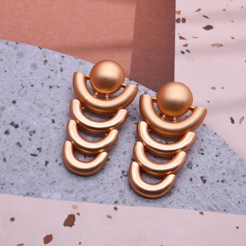 Stud Earrings Worn Matte Fashion Metal Punk Personality Jewelry Femme Girls Gifts Accessories
Stud Earrings Worn Matte Fashion Metal Punk Personality Jewelry Femme Girls Gifts Accessories