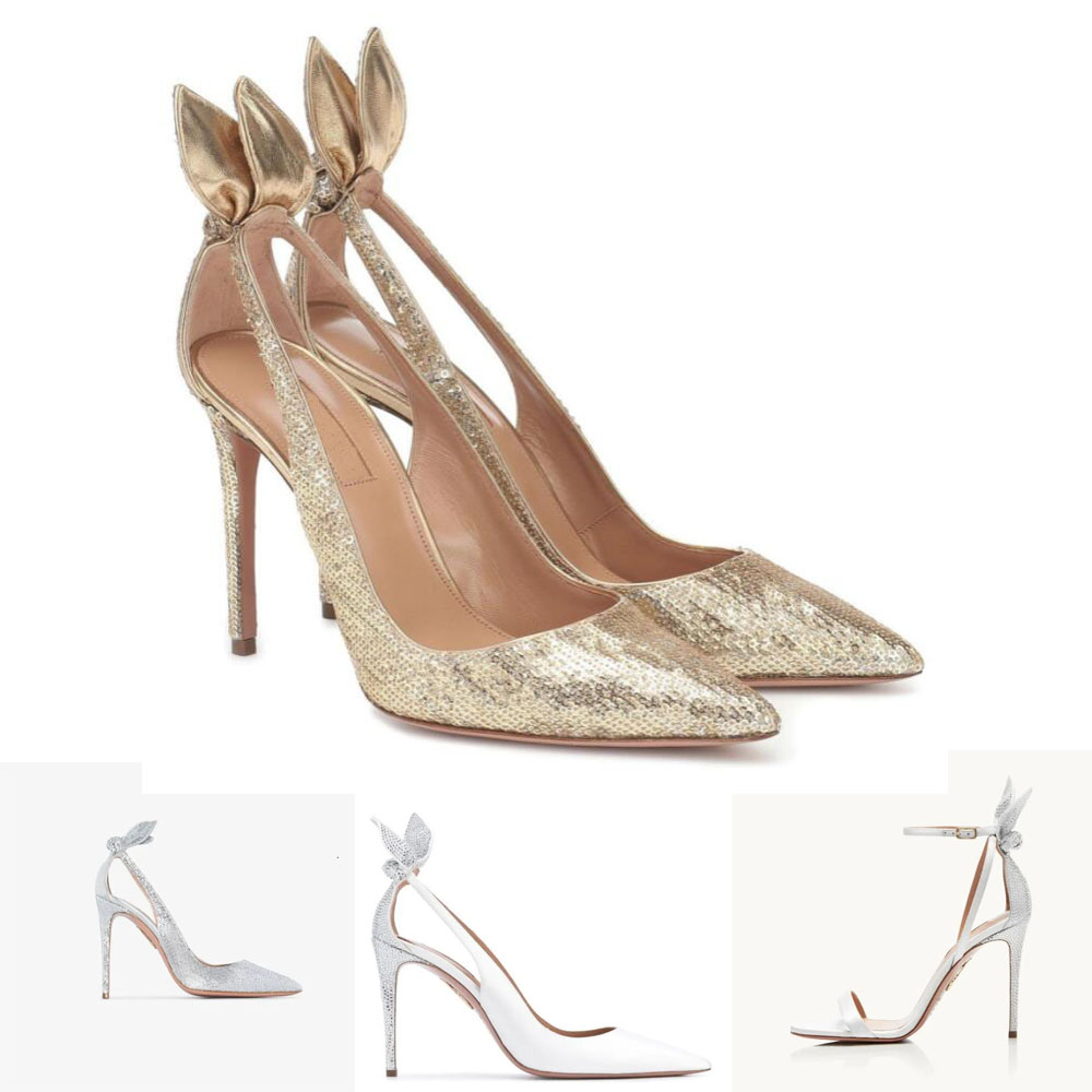 Elegant Women's Sandals Leather Pointed Bow Tie Design Decorative High Heels Fashion Comfortable Sexy Party Wedding 35-43
Elegant Women's Sandals Leather Pointed Bow Tie Design Decorative High Heels Fashion Comfortable Sexy Party Wedding 35-43