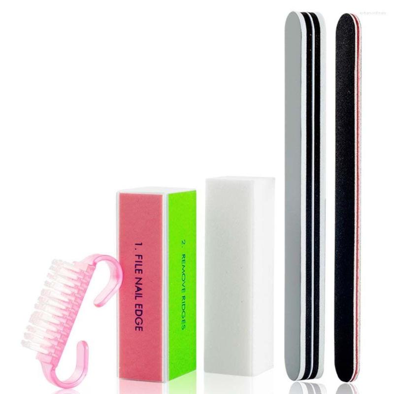 Nail Art Kits 5Pcs/Set Professional Files Polishing Sanding Tools Cleaning Brushes Manicure Pedicure Accessories
Nail Art Kits 5Pcs/Set Professional Files Polishing Sanding Tools Cleaning Brushes Manicure Pedicure Accessories