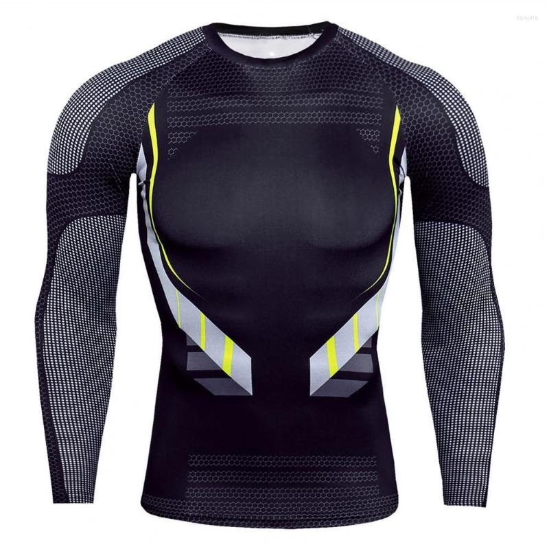 Men's T Shirts Outdoor Sports T-shirt Camouflage Print Quick Dry Men Stretchy Sweat-absorbent Shirt Long Sleeve Tops For Training -3XL, Black
Men's T Shirts Outdoor Sports T-shirt Camouflage Print Quick Dry Men Stretchy Sweat-absorbent Shirt Long Sleeve Tops For Training -3XL, Black