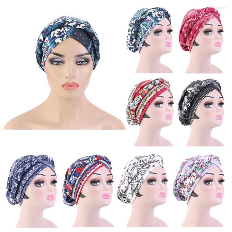 Ethnic Clothing Boho Women Muslim Beanie Hair Loss Hat Printed Hats Braid Cancer Chemo Head Cover Caps Bonnet Islamic Turban Arab Wrap
Ethnic Clothing Boho Women Muslim Beanie Hair Loss Hat Printed Hats Braid Cancer Chemo Head Cover Caps Bonnet Islamic Turban Arab Wrap