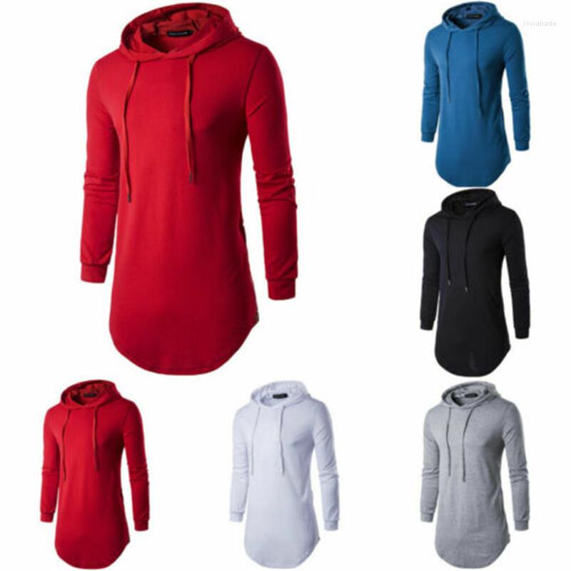 Men's T Shirts Long Men Hip Mens Tops Hooded Hoodie Tees Hop Sleeve T-Shirt Casual, Black
Men's T Shirts Long Men Hip Mens Tops Hooded Hoodie Tees Hop Sleeve T-Shirt Casual, Black
