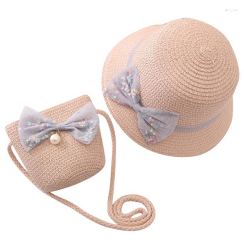 Hats Children Sunshade Straw Hat Summer Girls Princess Bucket Fisherman Boy Girl Fashion Basin Sun Wholesale, 02
Hats Children Sunshade Straw Hat Summer Girls Princess Bucket Fisherman Boy Girl Fashion Basin Sun Wholesale, 02