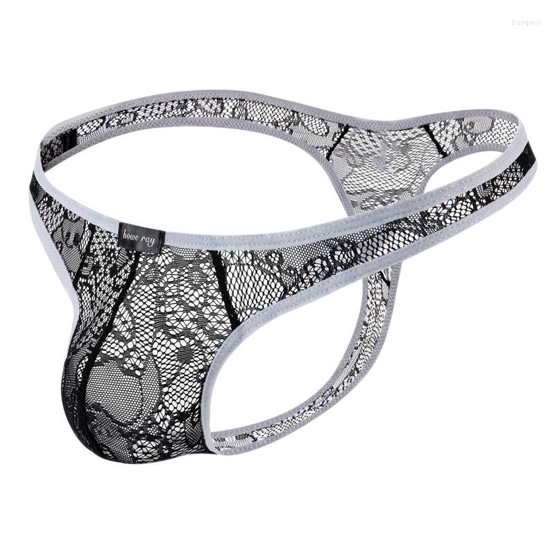 Underpants Men Briefs Sexy Low Rise Breathable Lace Soft Thong T-Back Underwear Male Intimates Clothes Comfortable, Black
Underpants Men Briefs Sexy Low Rise Breathable Lace Soft Thong T-Back Underwear Male Intimates Clothes Comfortable, Black