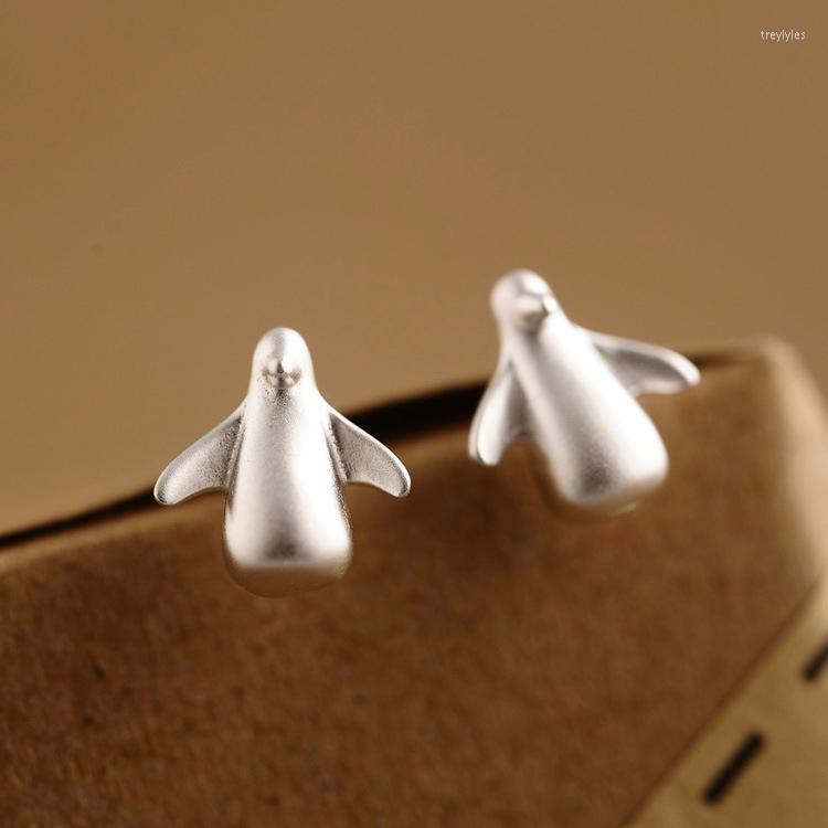 Stud Earrings 925 Sterling Svjewelry Matte Penguin Svearrings Japan And South Korea Fashion Simple Jewelry Woman Gift
Stud Earrings 925 Sterling Svjewelry Matte Penguin Svearrings Japan And South Korea Fashion Simple Jewelry Woman Gift