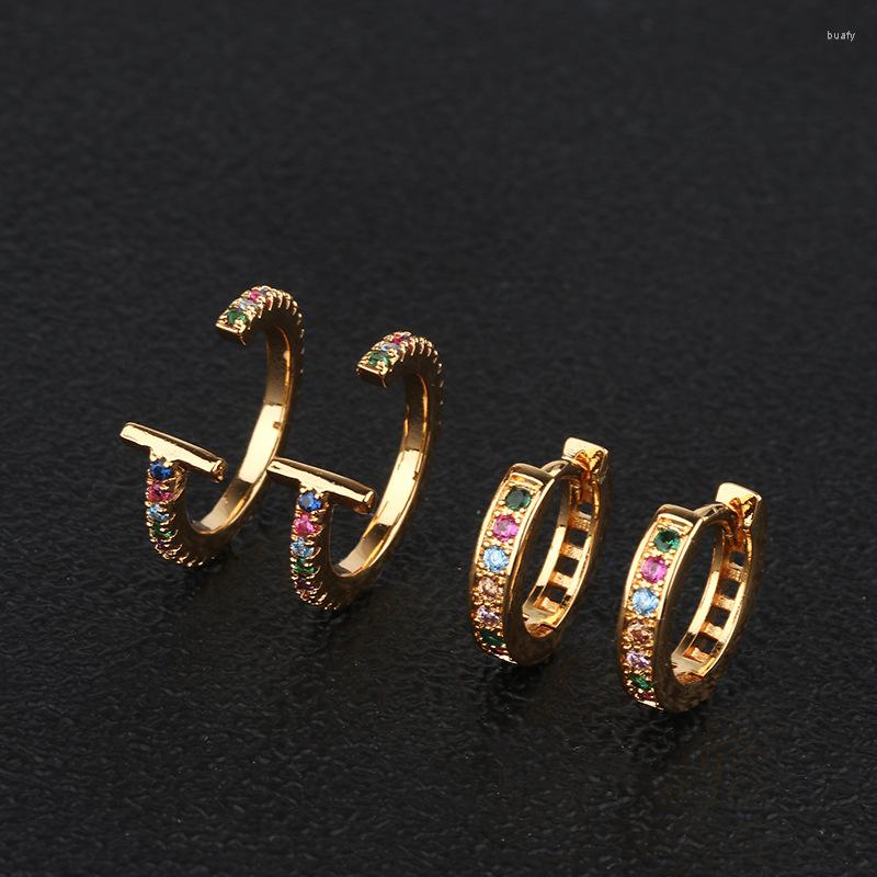 Hoop Earrings Funmode Modern Style Women Clip Cuff Fashion Jewelry Hip Hop Party FE58
Hoop Earrings Funmode Modern Style Women Clip Cuff Fashion Jewelry Hip Hop Party FE58