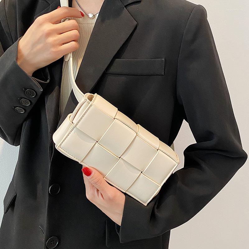 Evening Bags Pu Leather Woven Small Waist For Women Shoulder Bag Female Trend Hand 2022 Messenger Girls, Black
Evening Bags Pu Leather Woven Small Waist For Women Shoulder Bag Female Trend Hand 2022 Messenger Girls, Black