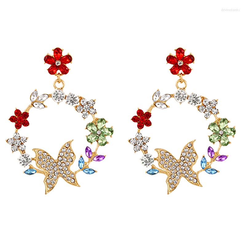 Dangle Earrings ZHINI 2022 Korean Fashion Cute Zircon Butterfly Geometric Circle Hollow Drop For Women Statement Jewelry
Dangle Earrings ZHINI 2022 Korean Fashion Cute Zircon Butterfly Geometric Circle Hollow Drop For Women Statement Jewelry