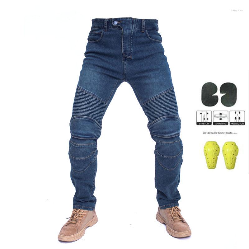Motorcycle Apparel 4 Seasons Pants Men Moto Jeans Protective Gear Riding Touring Motorbike Trousers Motocross With Protection
Motorcycle Apparel 4 Seasons Pants Men Moto Jeans Protective Gear Riding Touring Motorbike Trousers Motocross With Protection