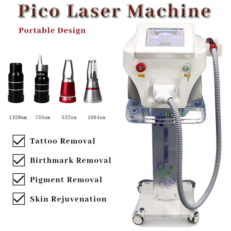 Professional Tattoo Removal Pico Laser Beauty Machine Pigment Acne Treatment Skin Rejuvenation 1320nm Black Doll Face Treatment
Professional Tattoo Removal Pico Laser Beauty Machine Pigment Acne Treatment Skin Rejuvenation 1320nm Black Doll Face Treatment