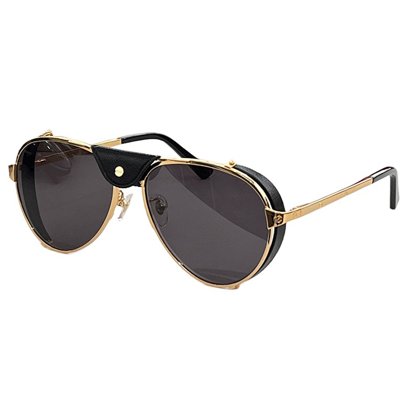 Fashion Designer carti luxury Cool sunglasses Carti glasses gradient vehla eyewear for woman Full frame Mixed Color UV400 The leather buckle is removableCT0296S
Fashion Designer carti luxury Cool sunglasses Carti glasses gradient vehla eyewear for woman Full frame Mixed Color UV400 The leather buckle is removableCT0296S