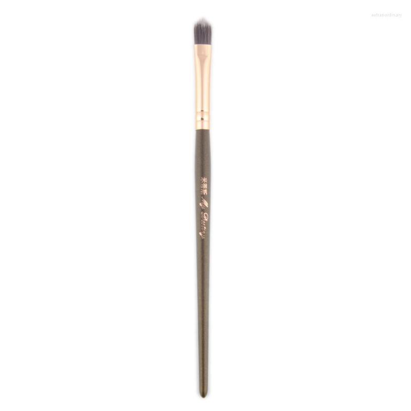 Makeup Brushes 1 Piece Concealer Eye Shadow Blending Smoky Make Up Brush Exquisite Beauty Tools My 037
Makeup Brushes 1 Piece Concealer Eye Shadow Blending Smoky Make Up Brush Exquisite Beauty Tools My 037